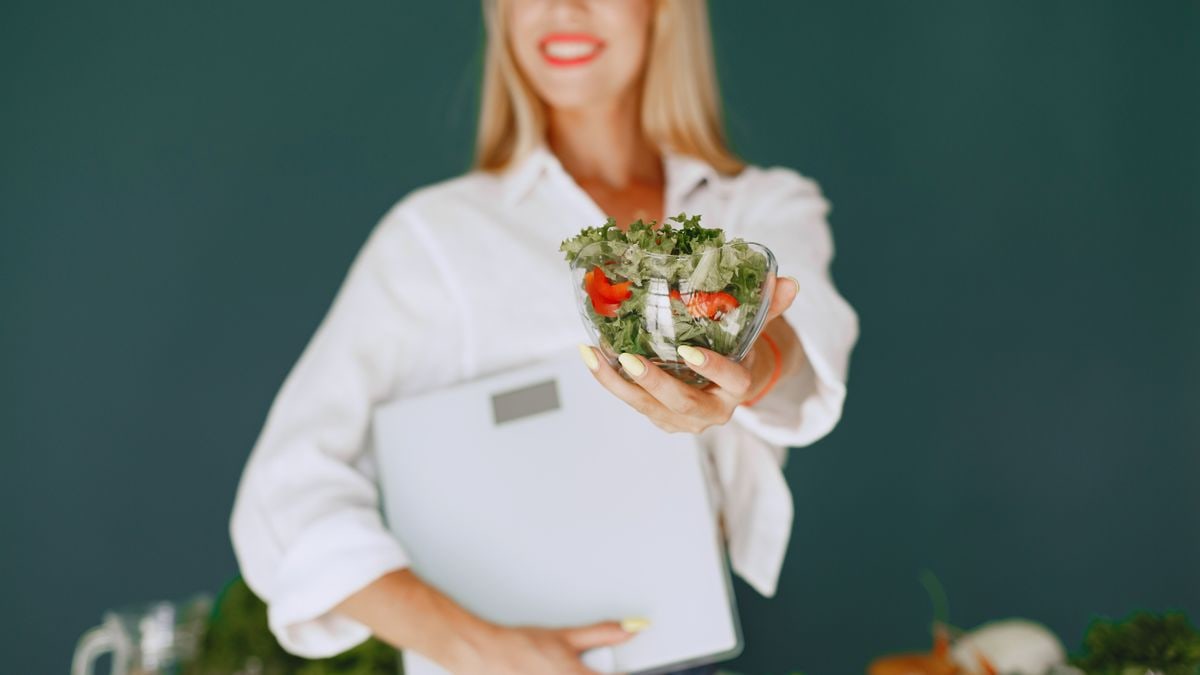 Beneficios de una dieta equilibrada